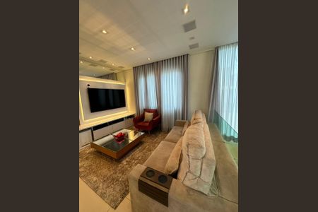 Sala de casa para alugar com 4 quartos, 200m² em Vila Cristina, Contagem