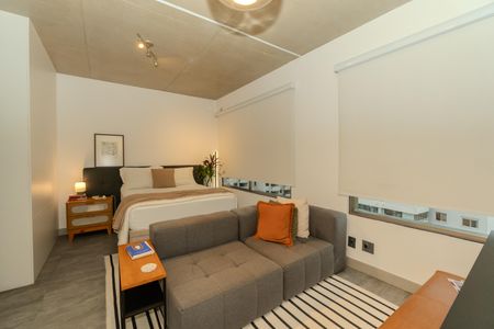 Studio de apartamento para alugar com 1 quarto, 54m² em Bela Vista, São Paulo