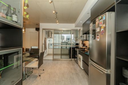 Studio de apartamento para alugar com 1 quarto, 54m² em Bela Vista, São Paulo