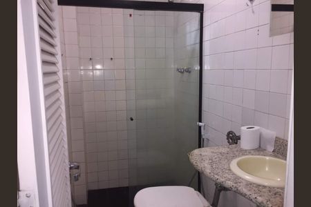 Apartamento à venda com 100m², 4 quartos e 2 vagasBanheiro 