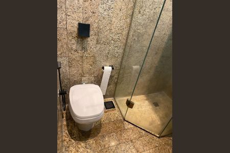 Apartamento à venda com 100m², 4 quartos e 2 vagasBanheiro