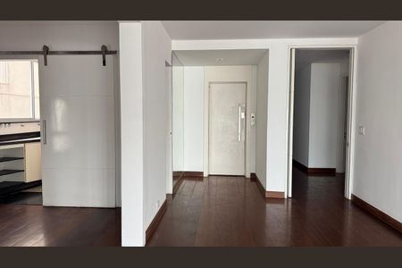 Apartamento à venda com 100m², 4 quartos e 2 vagasSala