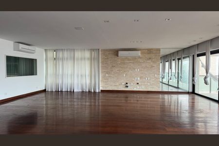 Sala de apartamento à venda com 4 quartos, 100m² em Ipanema, Rio de Janeiro