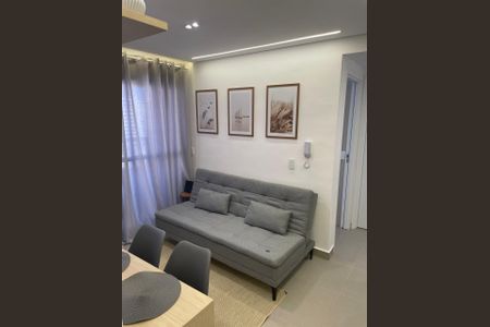 Sala de apartamento para alugar com 2 quartos, 40m² em Pompeia, São Paulo