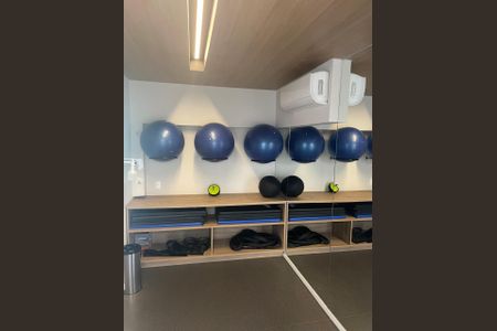 Apartamento para alugar com 40m², 2 quartos e sem vagaÁrea externa