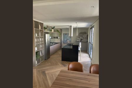 Apartamento para alugar com 40m², 2 quartos e sem vagaÁrea externa