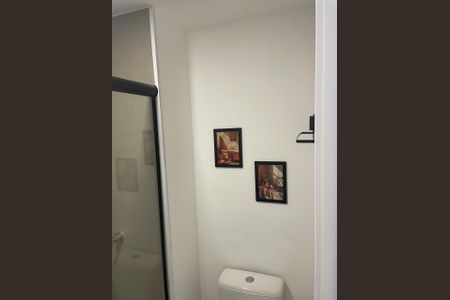 Apartamento para alugar com 40m², 2 quartos e sem vagaBanheiro 