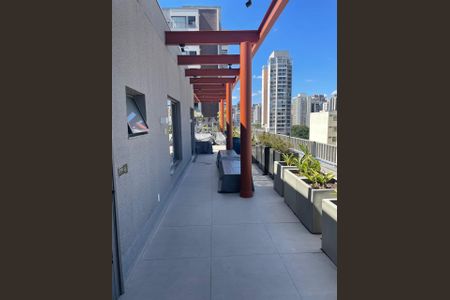 Apartamento para alugar com 40m², 2 quartos e sem vagaÁrea externa