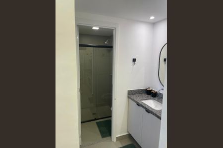 Apartamento para alugar com 40m², 2 quartos e sem vagaBanheiro
