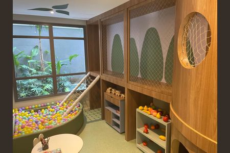 Apartamento para alugar com 40m², 2 quartos e sem vagaÁrea externa