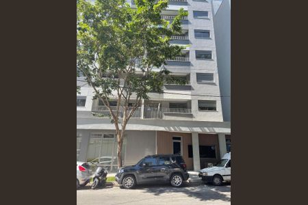 Apartamento para alugar com 40m², 2 quartos e sem vagaFachada