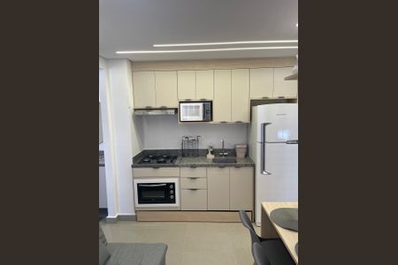 Apartamento para alugar com 40m², 2 quartos e sem vagaCozinha