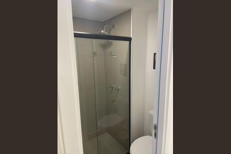 Apartamento para alugar com 40m², 2 quartos e sem vagaBanheiro 