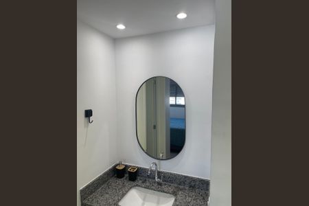 Apartamento para alugar com 40m², 2 quartos e sem vagaBanheiro 