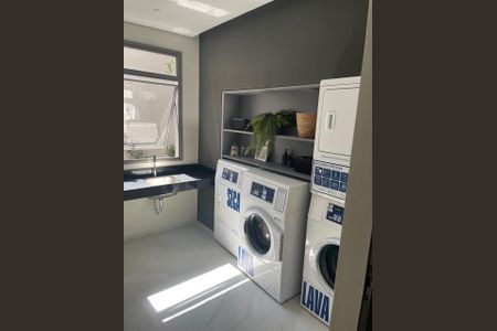 Apartamento para alugar com 40m², 2 quartos e sem vagaÁrea externa
