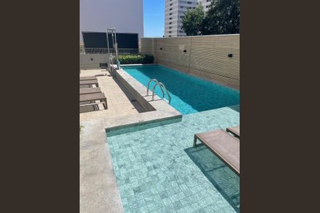 Apartamento para alugar com 40m², 2 quartos e sem vagaÁrea externa