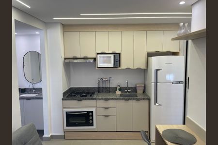Apartamento para alugar com 40m², 2 quartos e sem vagaCozinha