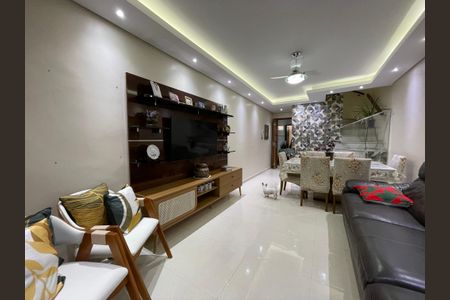 Sala de casa à venda com 2 quartos, 80m² em Jardim Ester, São Paulo