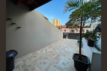 Casa à venda com 80m², 2 quartos e 2 vagas Casa à venda com 80m², 2 quartos e 2 vagasVaranda Quarto 2