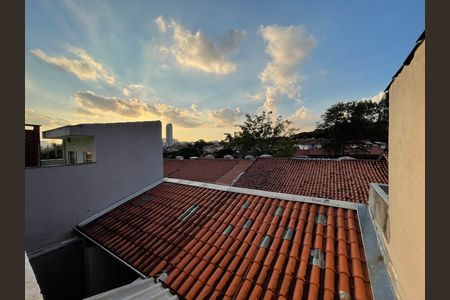 Casa à venda com 80m², 2 quartos e 2 vagas Casa à venda com 80m², 2 quartos e 2 vagasVaranda do Quarto 1