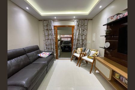 Sala de casa à venda com 2 quartos, 80m² em Jardim Ester, São Paulo