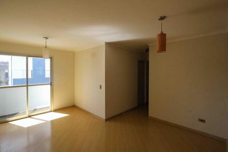 Sala de apartamento para alugar com 3 quartos, 64m² em Vila Graciosa, São Paulo