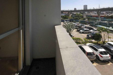 Varanda de apartamento para alugar com 3 quartos, 64m² em Vila Graciosa, São Paulo