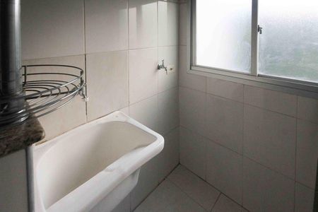 Apartamento para alugar com 64m², 3 quartos e 1 vaga Apartamento para alugar com 64m², 3 quartos e 1 vagaÁrea de Serviço