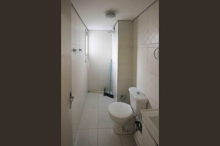 Apartamento para alugar com 64m², 3 quartos e 1 vaga Apartamento para alugar com 64m², 3 quartos e 1 vagaBanheiro