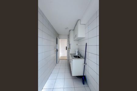 Apartamento para alugar com 49m², 2 quartos e 1 vagaCozinha e Área de Serviço