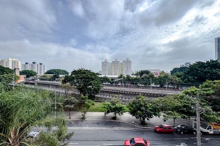 Apartamento para alugar com 49m², 2 quartos e 1 vagaVista do Quarto 1