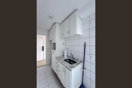 Apartamento para alugar com 49m², 2 quartos e 1 vagaCozinha e Área de Serviço