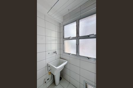Apartamento para alugar com 49m², 2 quartos e 1 vagaCozinha e Área de Serviço