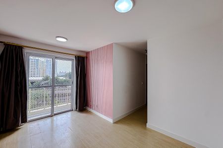 Sala de apartamento para alugar com 2 quartos, 49m² em Mooca, São Paulo