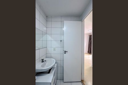 Apartamento para alugar com 49m², 2 quartos e 1 vagaBanheiro