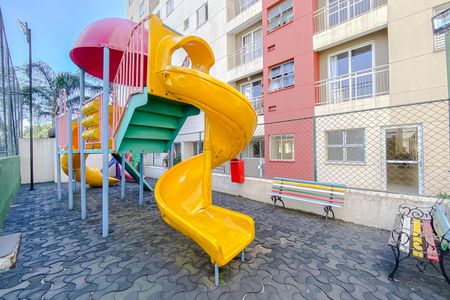 Apartamento para alugar com 49m², 2 quartos e 1 vagaÁrea comum - Playground