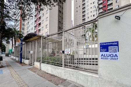 Apartamento para alugar com 49m², 2 quartos e 1 vagaFachada