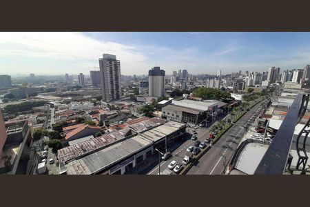 Apartamento à venda com 140m², 4 quartos e 2 vagasVista da Sacada