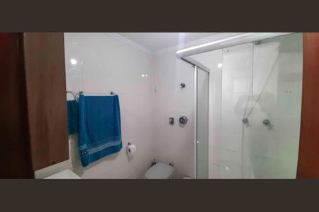 Apartamento à venda com 140m², 4 quartos e 2 vagasBanheiro dos Quartos