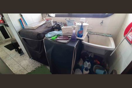 Apartamento à venda com 140m², 4 quartos e 2 vagasÁrea de Serviço