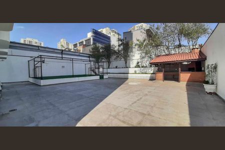 Apartamento à venda com 140m², 4 quartos e 2 vagasÁrea comum - Churrasqueira