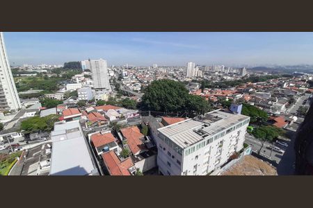 Apartamento à venda com 140m², 4 quartos e 2 vagasVista da Sacada do Quarto 1