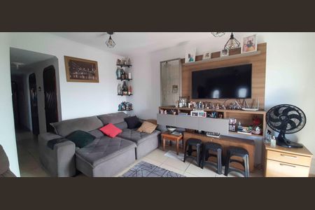 Sala de apartamento à venda com 4 quartos, 140m² em Centro, Osasco