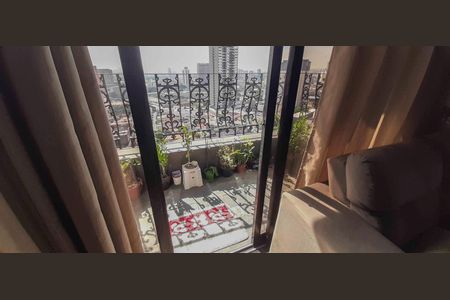 Sacada de apartamento à venda com 4 quartos, 140m² em Centro, Osasco