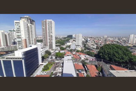 Apartamento à venda com 140m², 4 quartos e 2 vagasVista da Sacada da Suíte