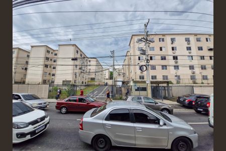 Apartamento para alugar com 40m², 2 quartos e sem vagaFachada