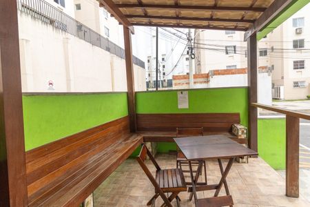 Apartamento para alugar com 40m², 2 quartos e sem vagaÁrea comum