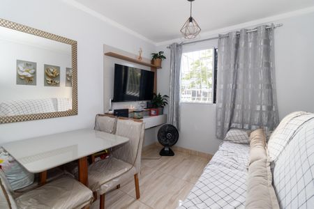 Sala de apartamento para alugar com 2 quartos, 40m² em Madureira, Rio de Janeiro