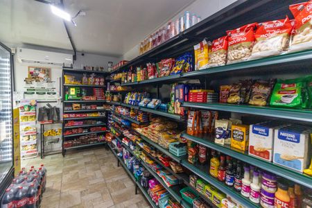 Apartamento para alugar com 40m², 2 quartos e sem vagaÁrea comum - Minimercado