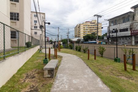 Apartamento para alugar com 40m², 2 quartos e sem vagaÁrea comum - Playground